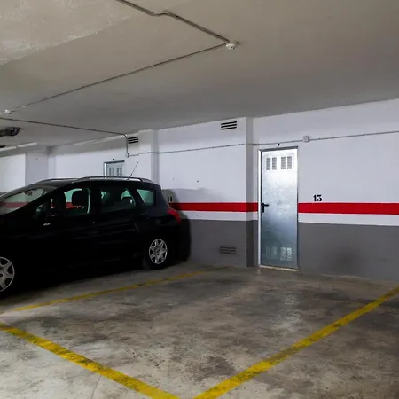 Florit Flats - Fantastic With Parking By The Malvarrosa Apartment Valencia