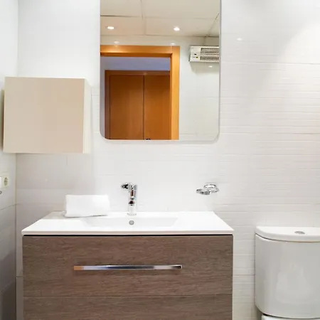 Apartment Florit Flats - Fantastic With Parking By The Malvarrosa Valencia