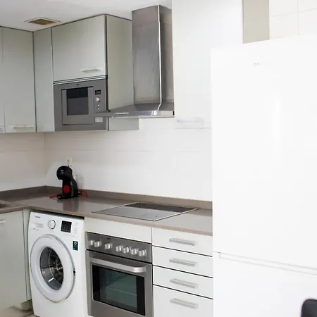 Florit Flats - Fantastic With Parking By The Malvarrosa Apartment Valencia