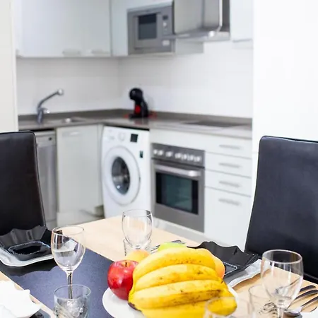 Apartment Florit Flats - Fantastic With Parking By The Malvarrosa Valencia