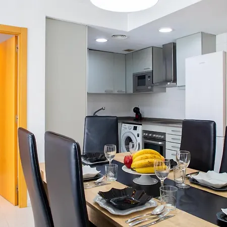 Florit Flats - Fantastic With Parking By The Malvarrosa Apartment