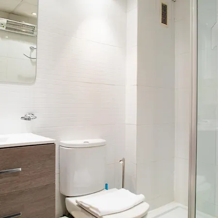Apartment Florit Flats - Fantastic With Parking By The Malvarrosa *