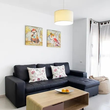 Apartment Florit Flats - Fantastic With Parking By The Malvarrosa *