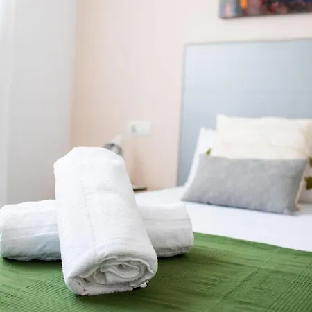 Florit Flats - Fantastic With Parking By The Malvarrosa * Valencia