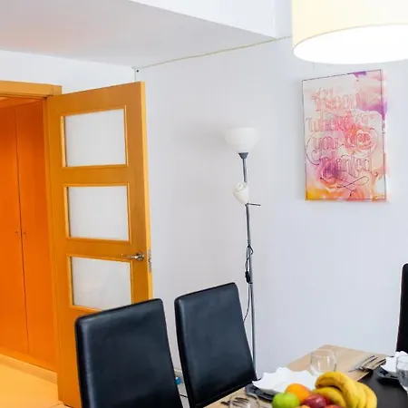 Apartment Florit Flats - Fantastic With Parking By The Malvarrosa Valencia