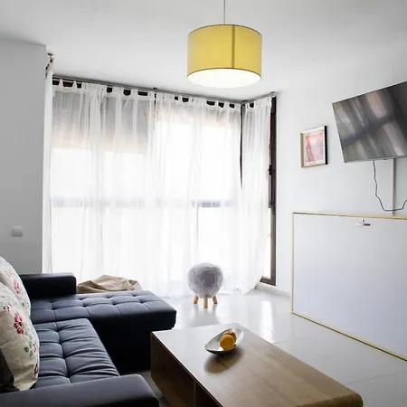 Florit Flats - Fantastic With Parking By The Malvarrosa Apartment *