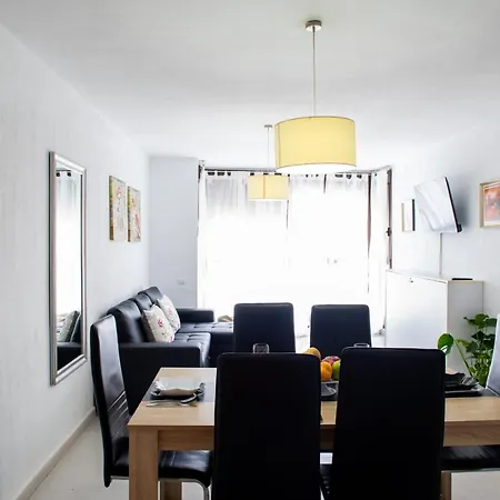 Florit Flats - Fantastic With Parking By The Malvarrosa Apartment