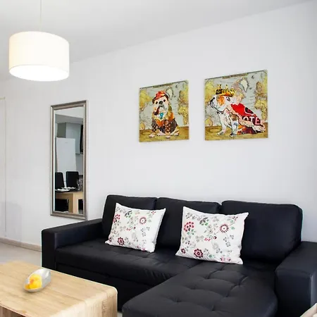 Apartment Florit Flats - Fantastic With Parking By The Malvarrosa