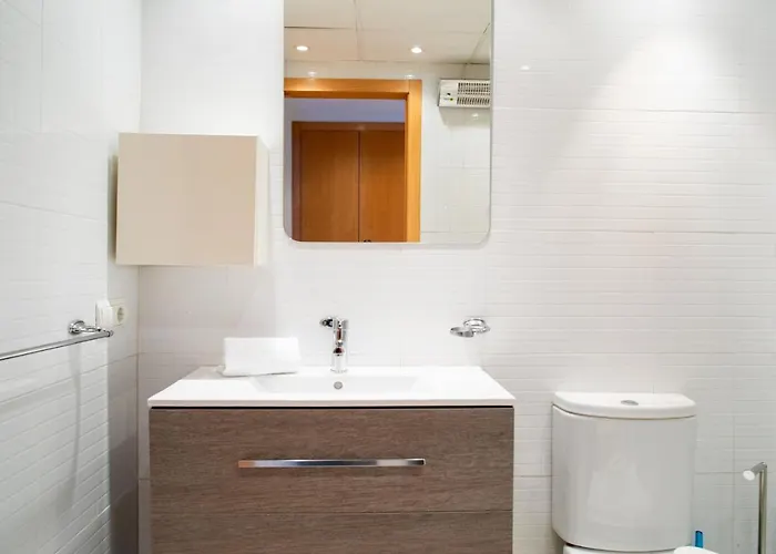 Apartmán Florit Flats - The Malvarrosa & Free Parking Valencie