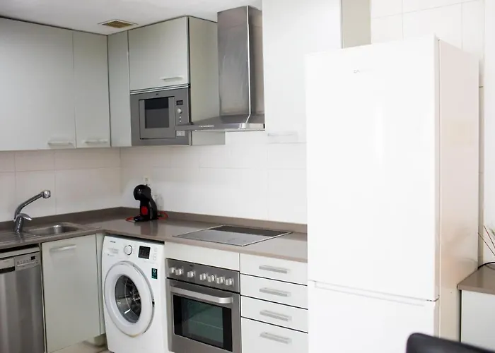 Florit Flats - The Malvarrosa & Free Parking Apartmán Valencie