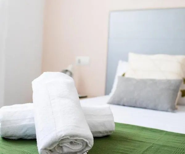 Florit Flats - The Malvarrosa & Free Parking * Valencie