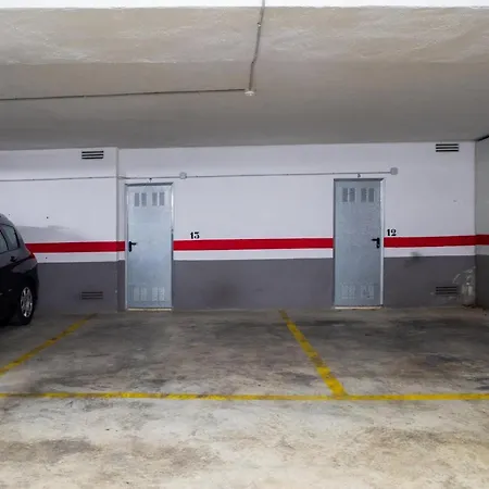 Florit Flats - Fantastic With Parking By The Malvarrosa Valencia