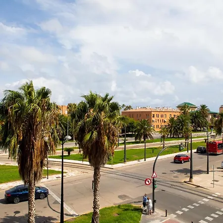 Apartamento Florit Flats - Fantastic With Parking By The Malvarrosa Valencia